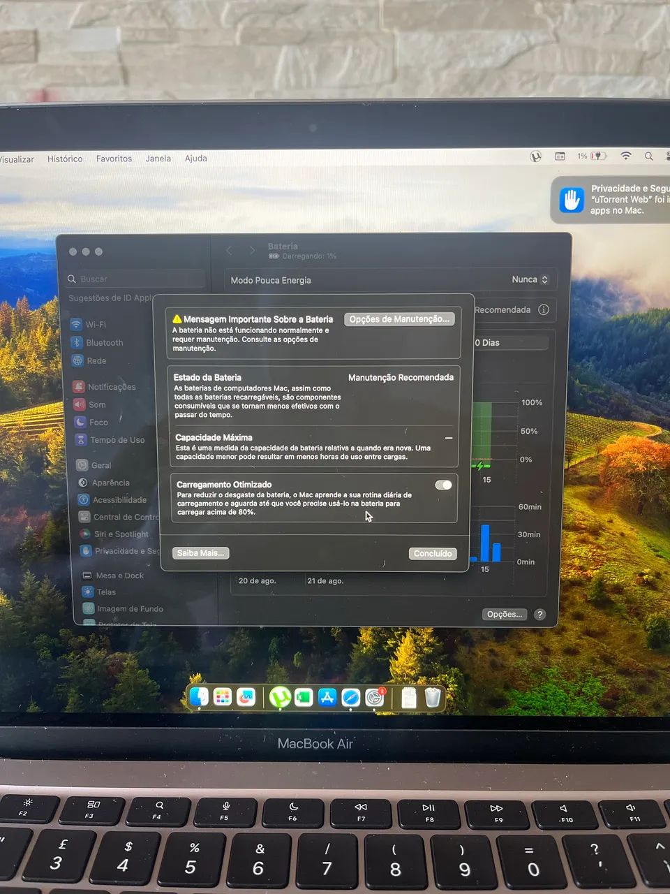 MacBook Air M1 - Foto 2