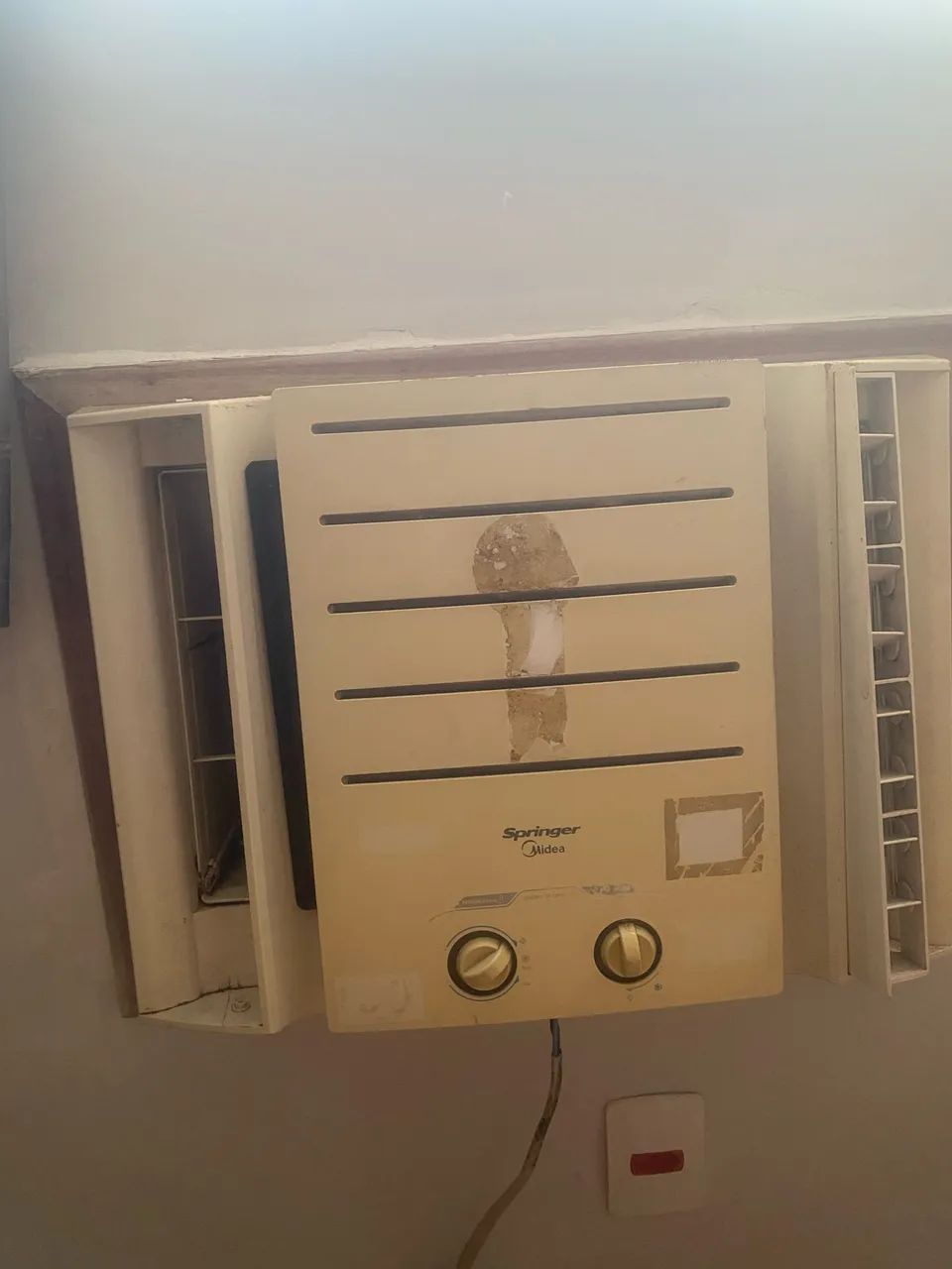 Ar condicionado SPRINGER 220v gelando muito  - Foto 4
