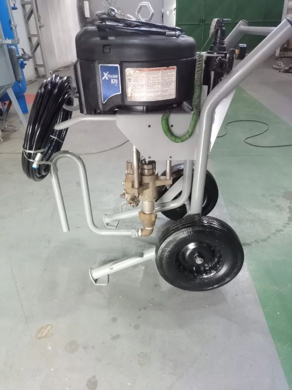 Máquina de pintura airless Graco X70 