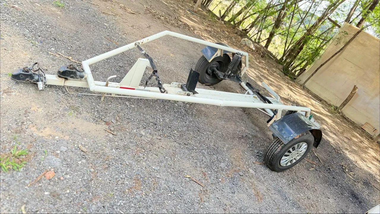 Carretinha Basculante 2021  - Foto 2