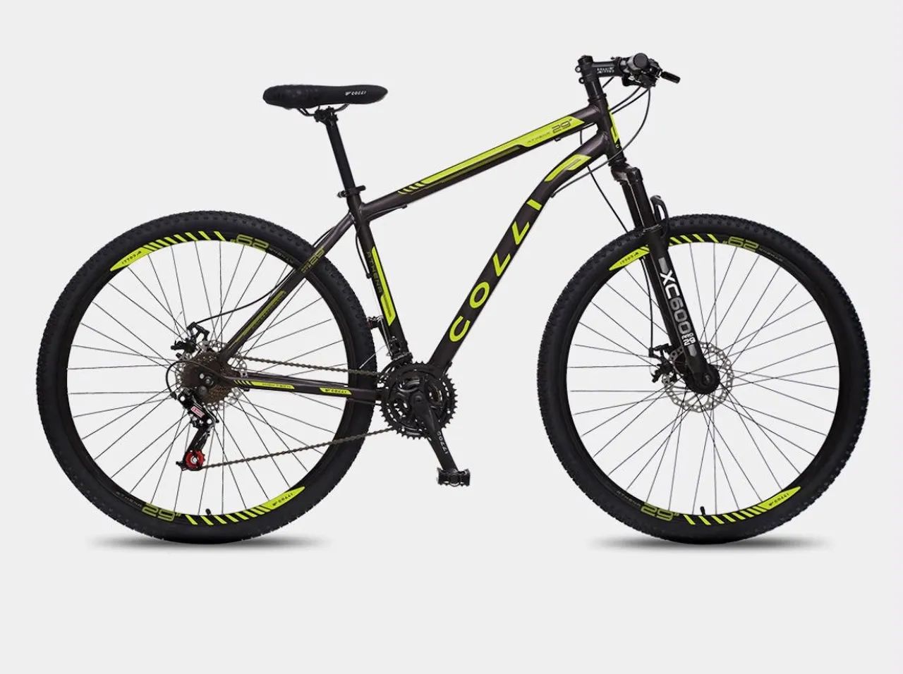Bicicleta Colli Athena 