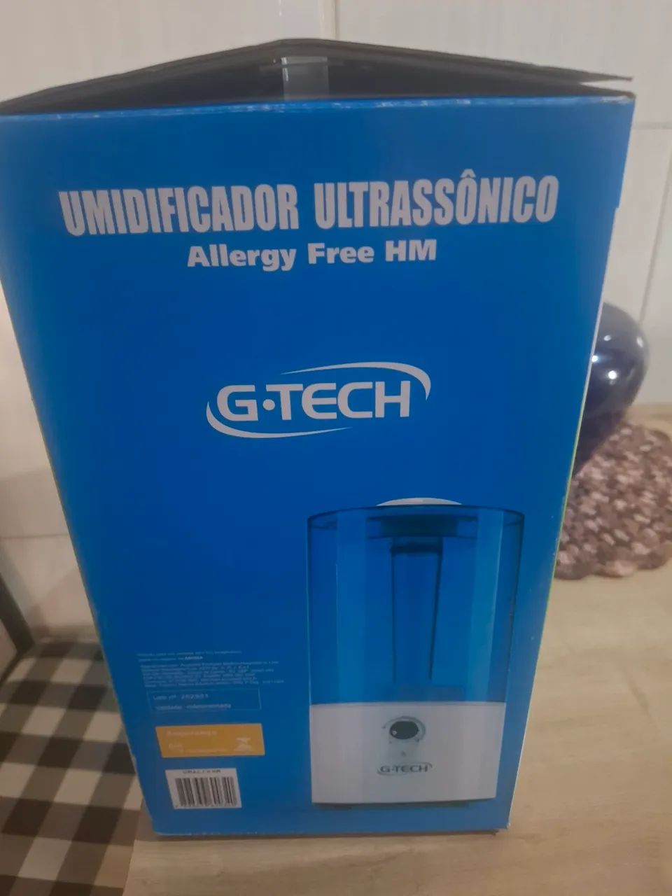 Umidificador de Ambientes G-Tech - Foto 2