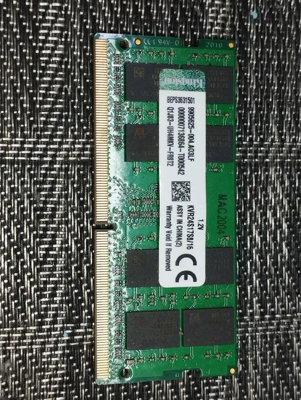 Memória ddr4 16gb - Foto 3