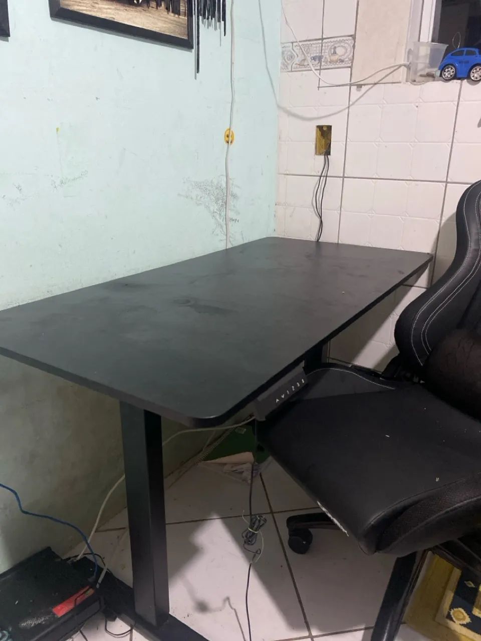Mesa eletrica
