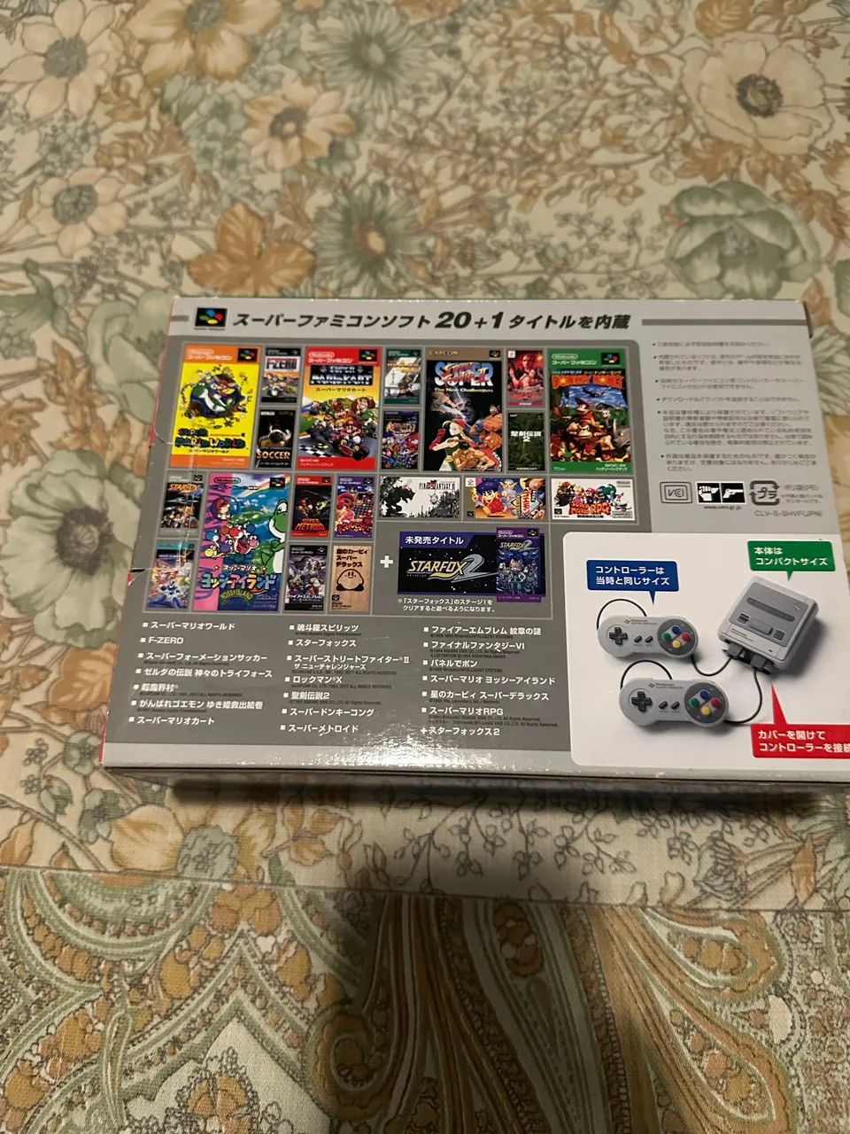 Snes Classic mini edition japonês  - Foto 2
