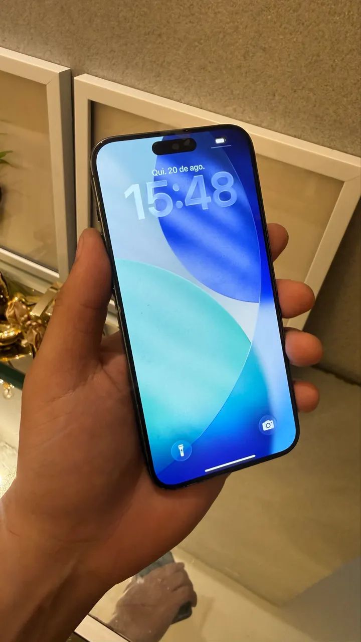 iPhone 15 pro Max 256
