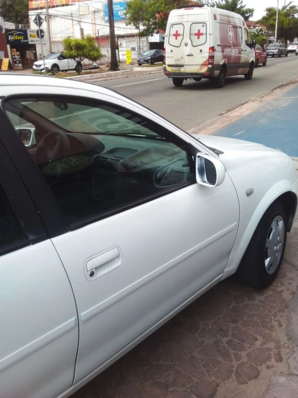 Chevrolet Classic Life/ls 1.0 VHC Flexp. 4P 2012