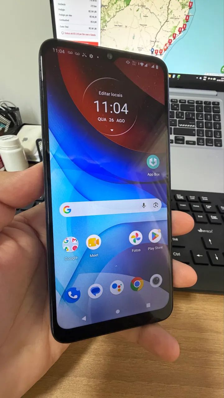 Moto E7 power 32gb - Foto 2