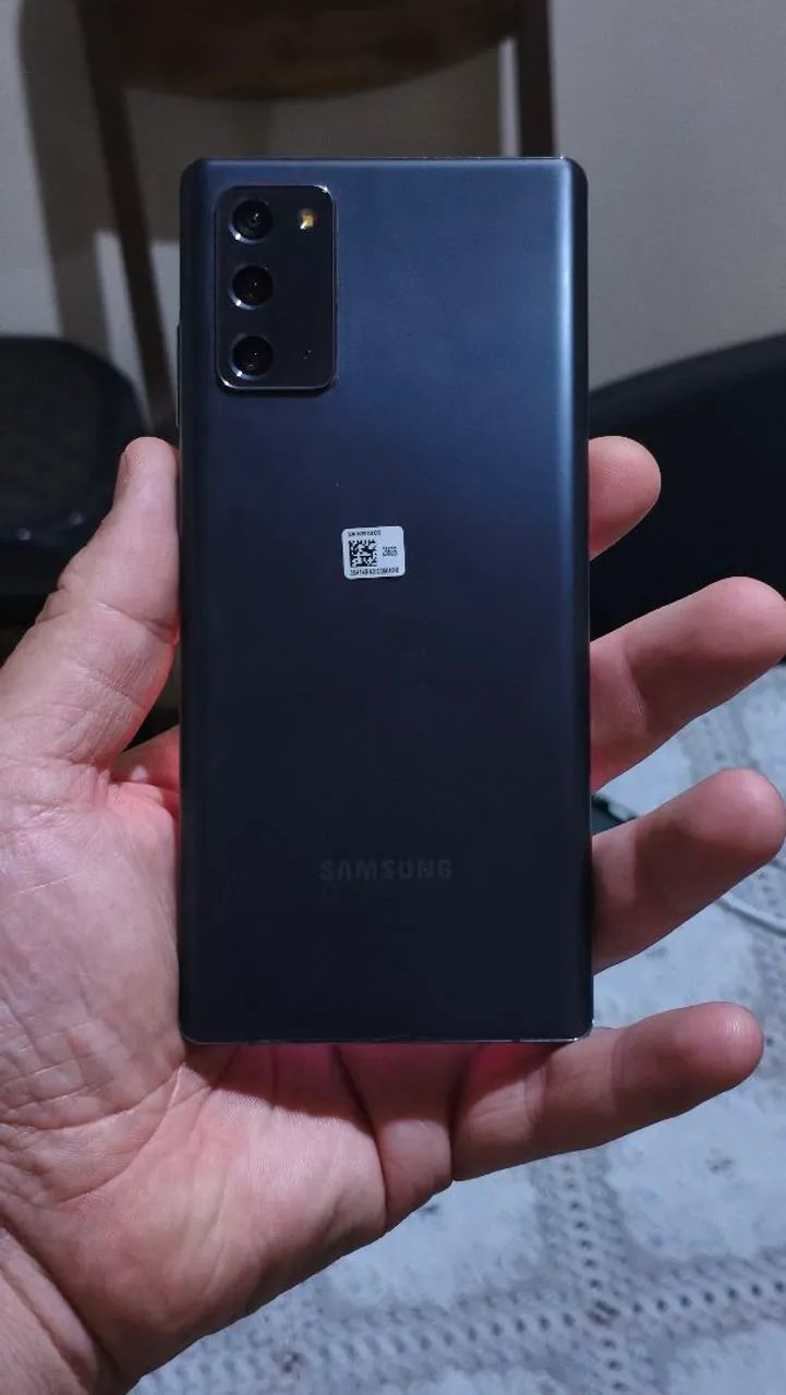 Samsung note 20 5g 256 gigas  - Foto 2