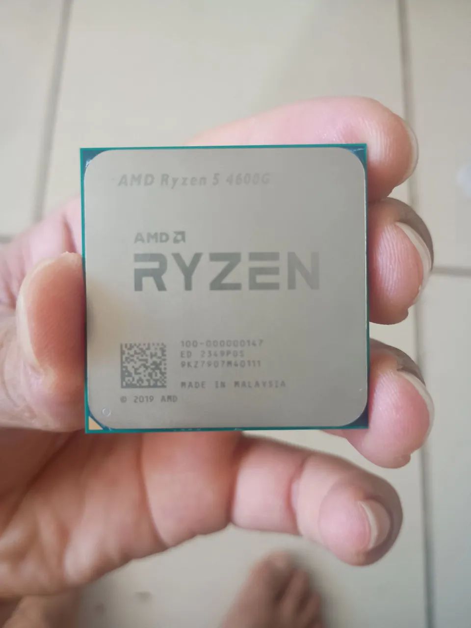 Processador R5 4600G - Foto 2