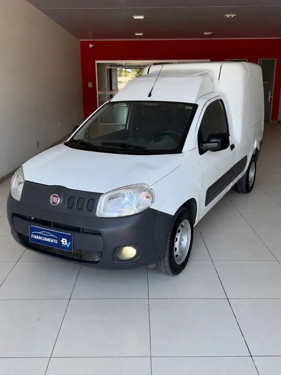 Fiat Fiorino Fiorino Furgão Celeb. EVO 1.4 Flex 8V 2p 2015