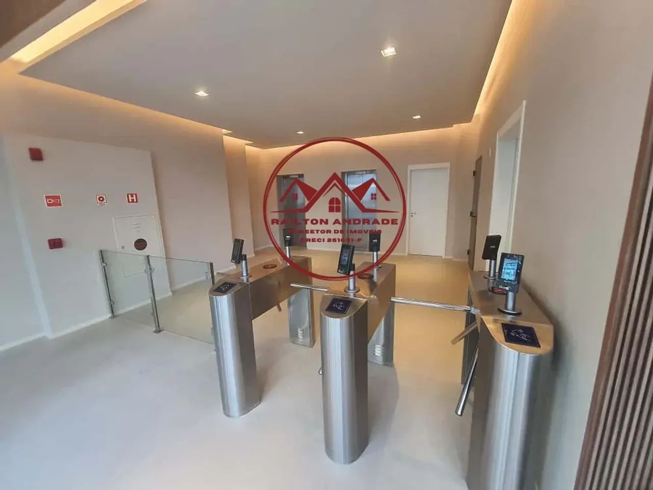Imóvel para venda possui 27M² com 1 quarto em Moema - São Paulo - SP - Foto 4