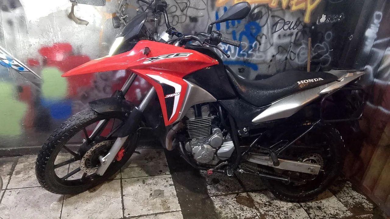 xre300 - Foto 4