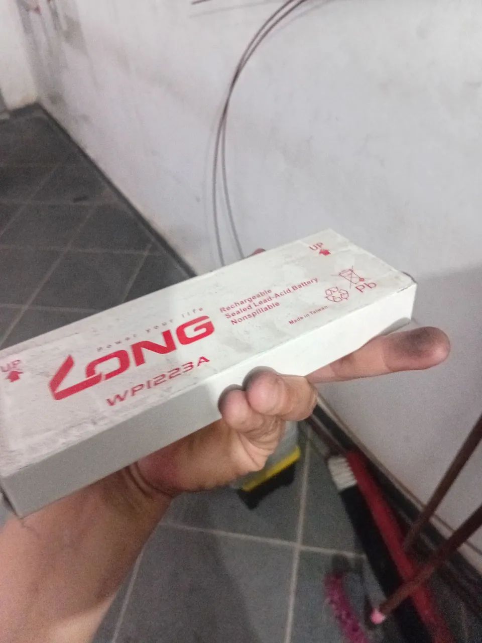 Bateria 12 v - Foto 2