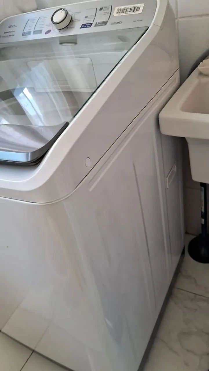 Máquina de lavar panasonic - Foto 5