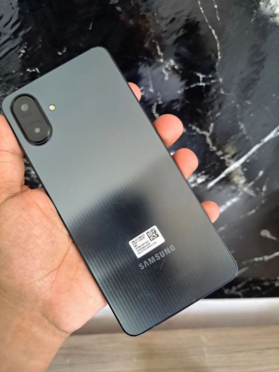 A07 5G 128 gigas zero - Foto 4