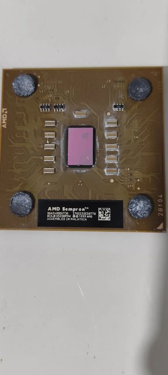 Kit AMD Semprom  - Foto 2