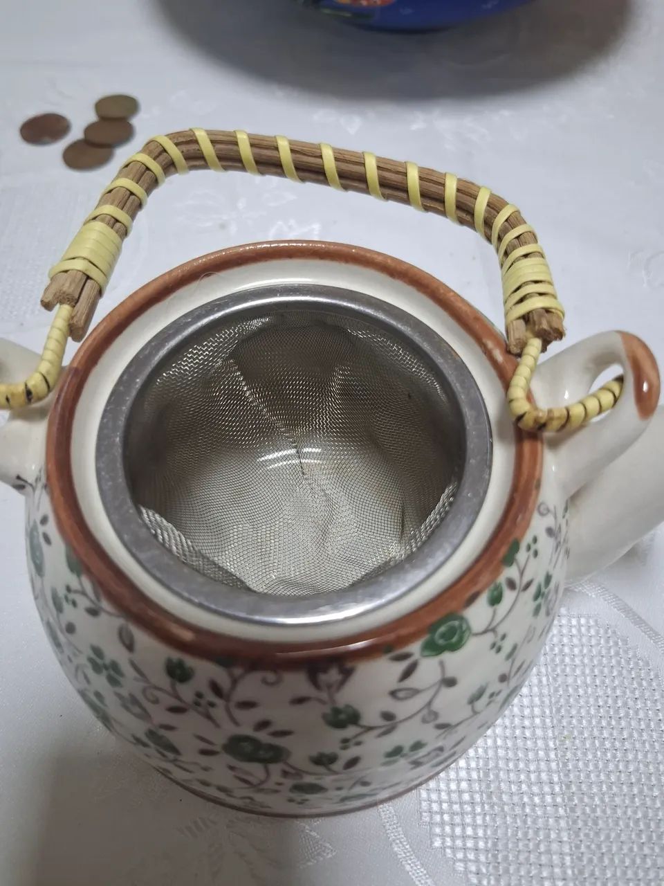 Bule de chá  - Foto 2