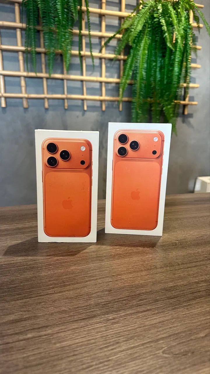 iPhone 17 Pro 256gb Lacrado - Loja Física - Foto 2