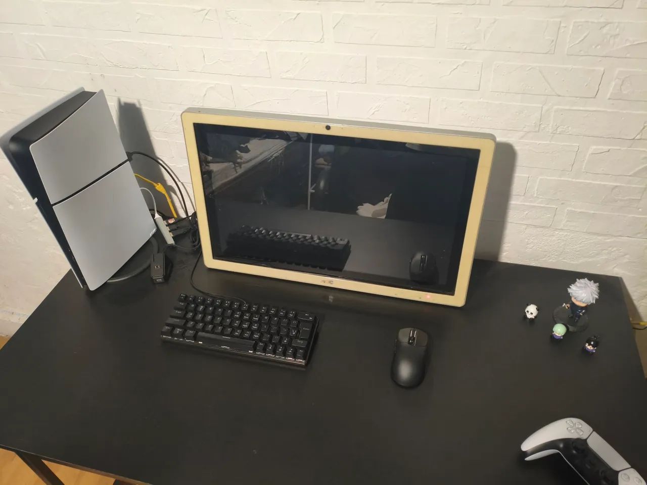 Munitor AOC 22 polegadas 1080p HD 60hz  - Foto 3