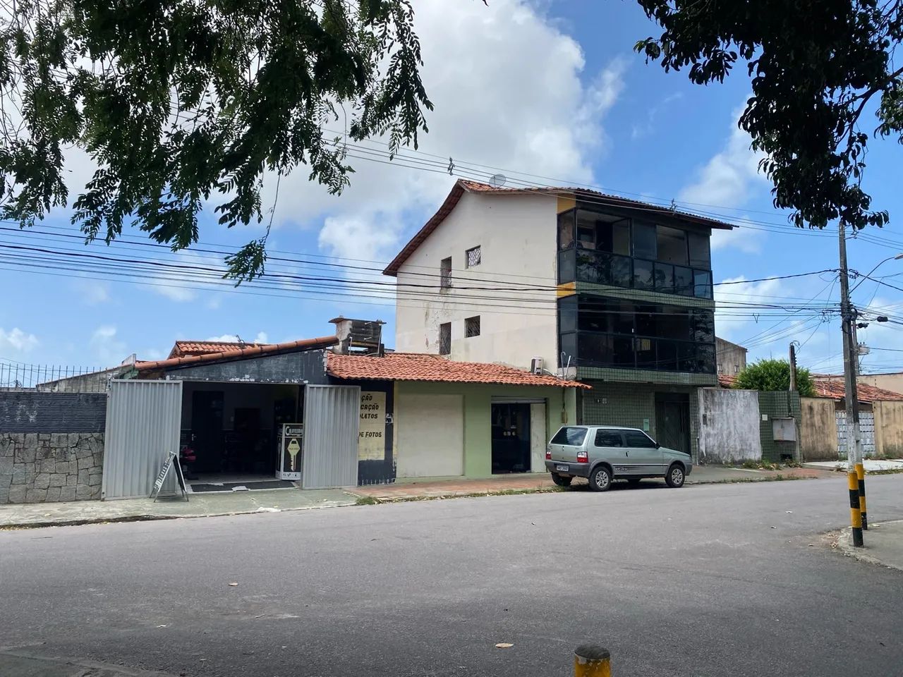 Prédio Residencial/Comercial Creci-5350 - Foto 3