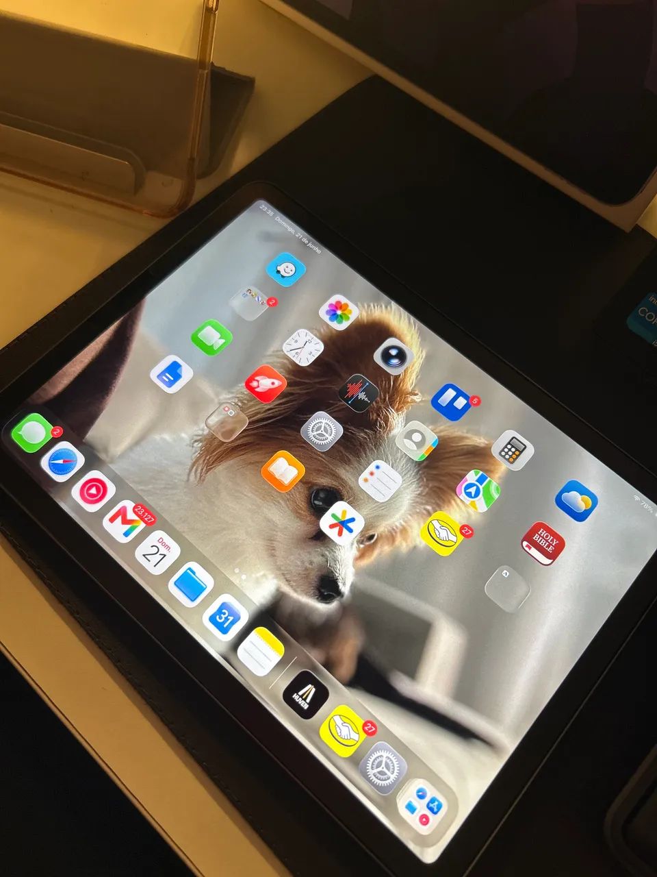 iPad Air M1 Quinta geração  - Foto 2