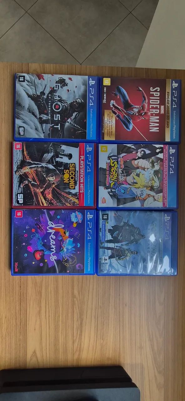 PS4 SLIM 1 TERA - Foto 5