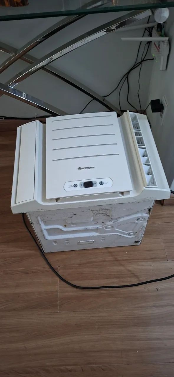 Ar condicionado 9000btus - Foto 2