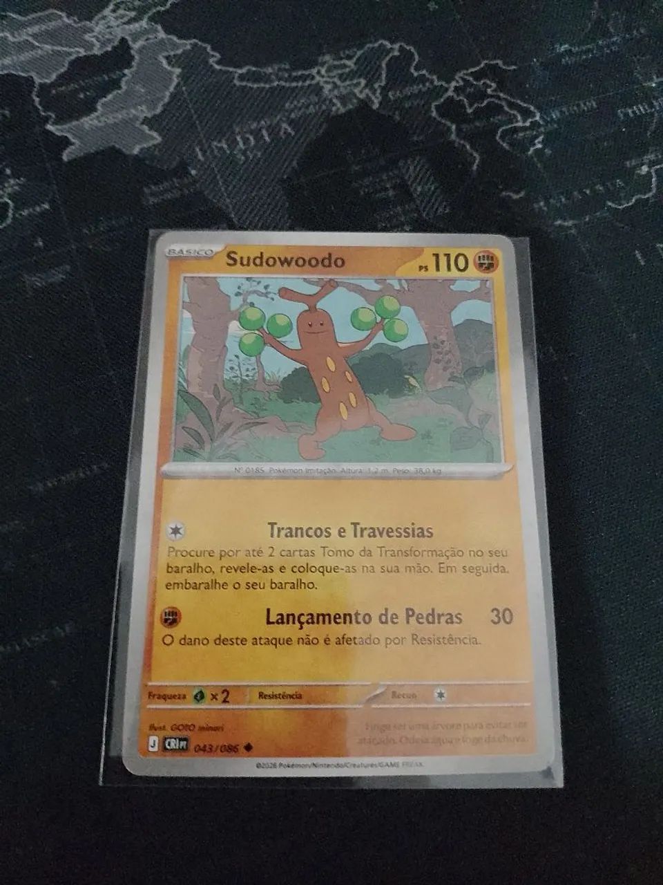 Sudowoodo