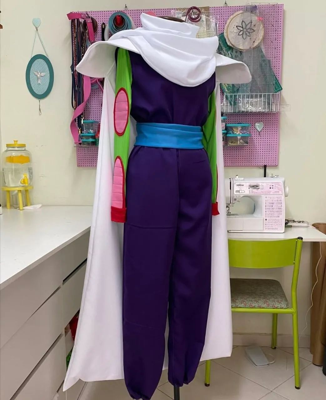 Cosplay Piccolo/Gohan - Foto 4