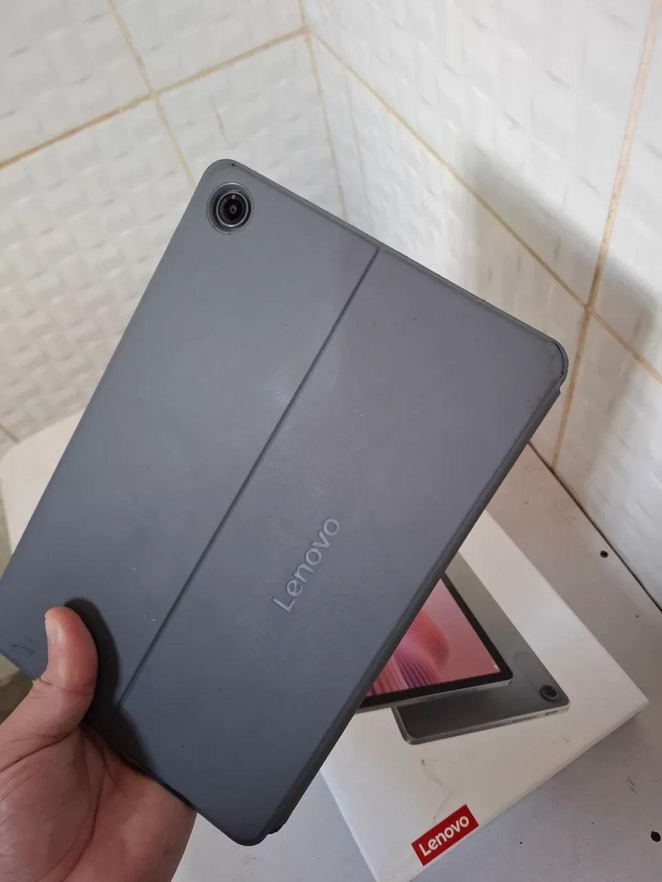 Tablet Lenovo tela 10.1 valor 700$ - Foto 4