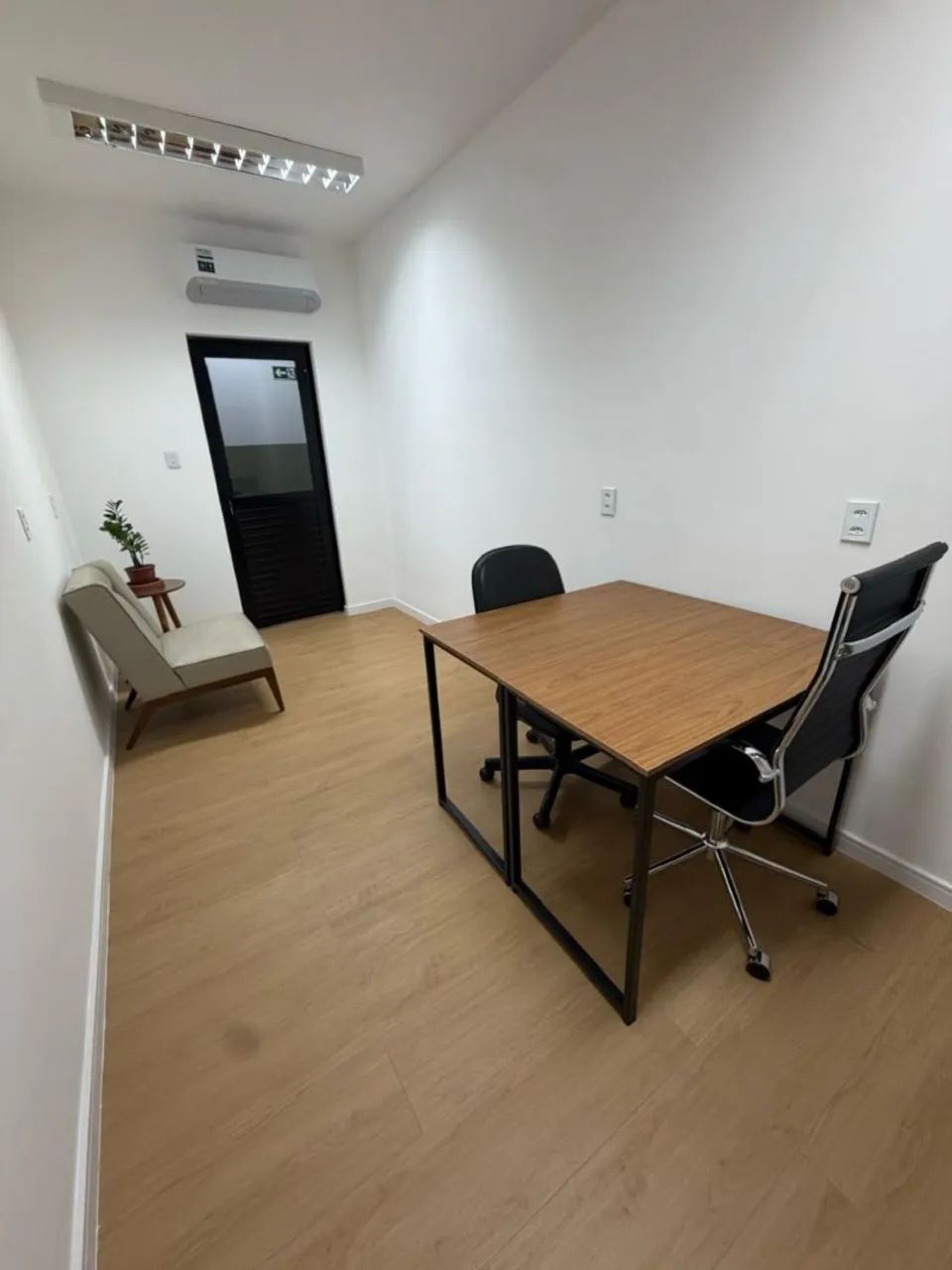Sala Comercial Mobiliada - Jungle Coworking  - Foto 3