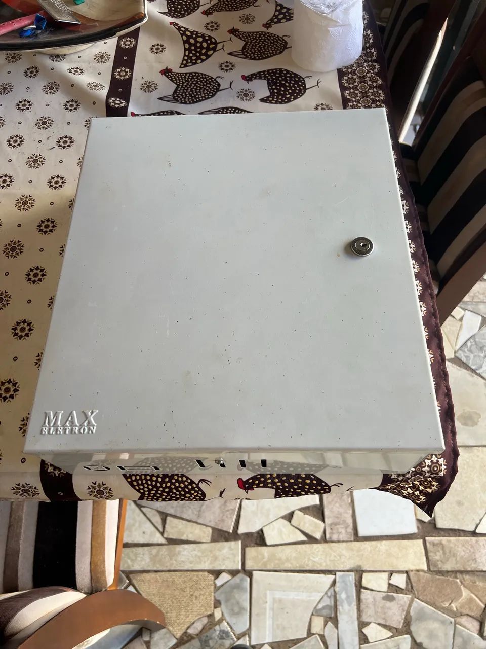 3 câmeras Câmeras de segurança com DVR incluso.  - Foto 2