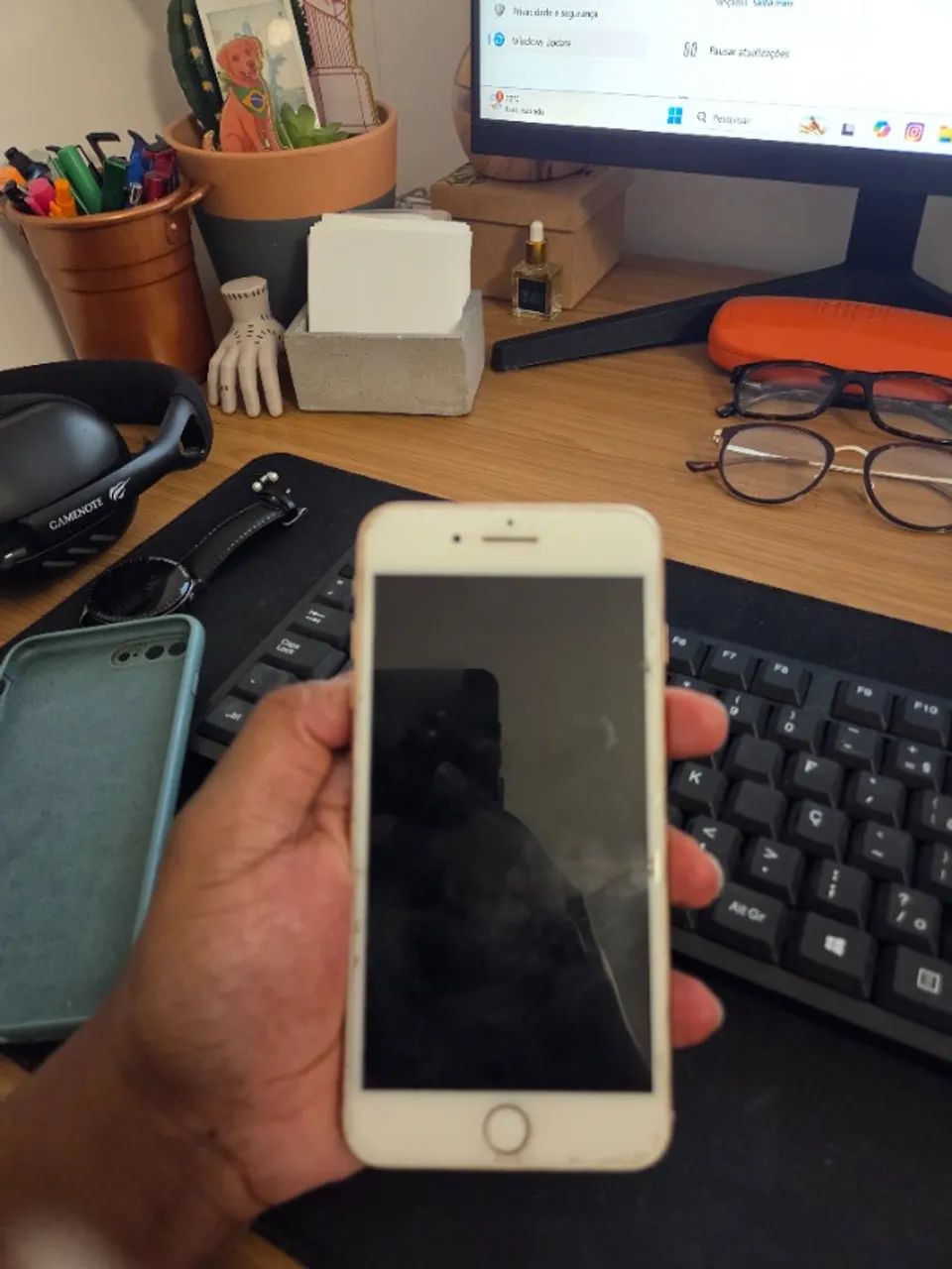 Iphone 8 Plus - Foto 2