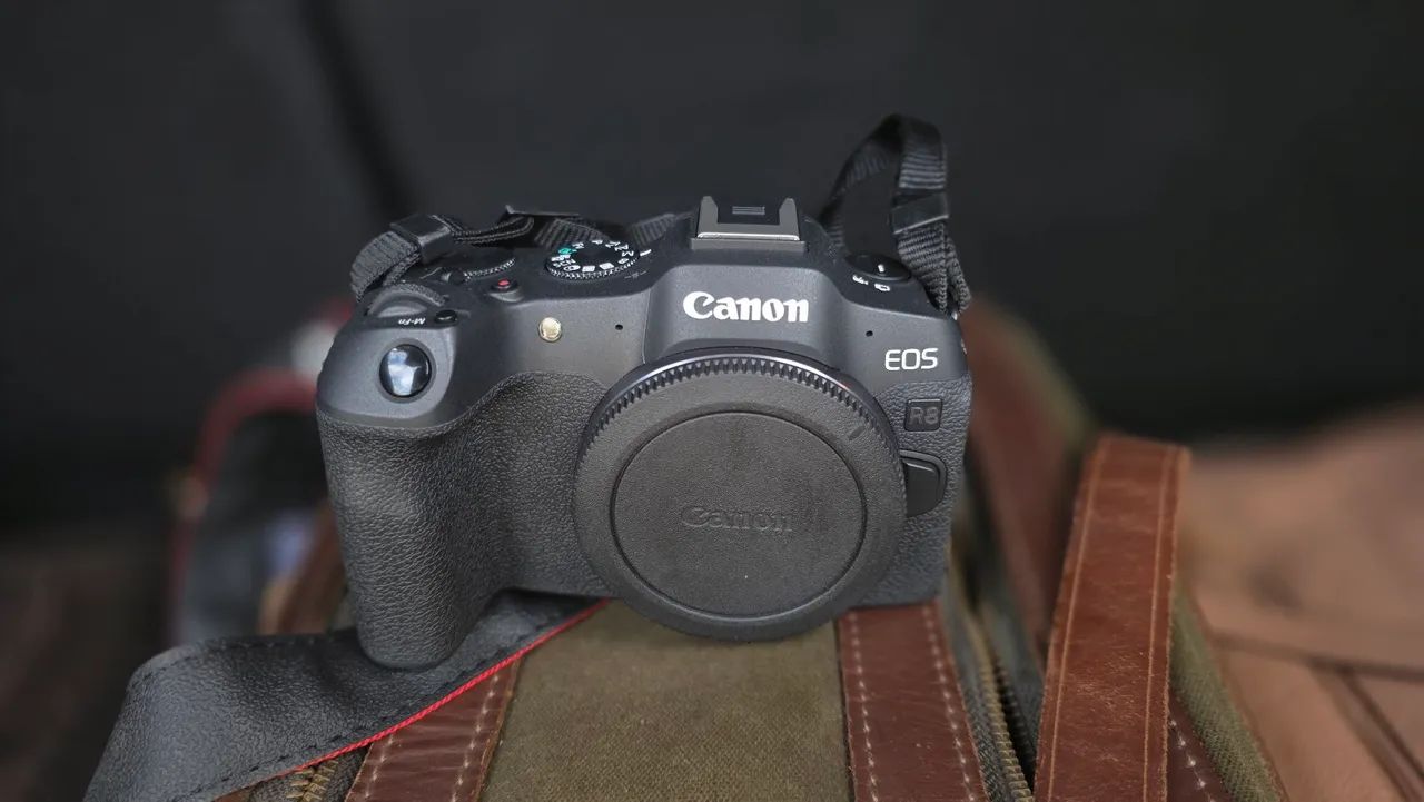 Câmera Canon R8 Full Frame  - Foto 2