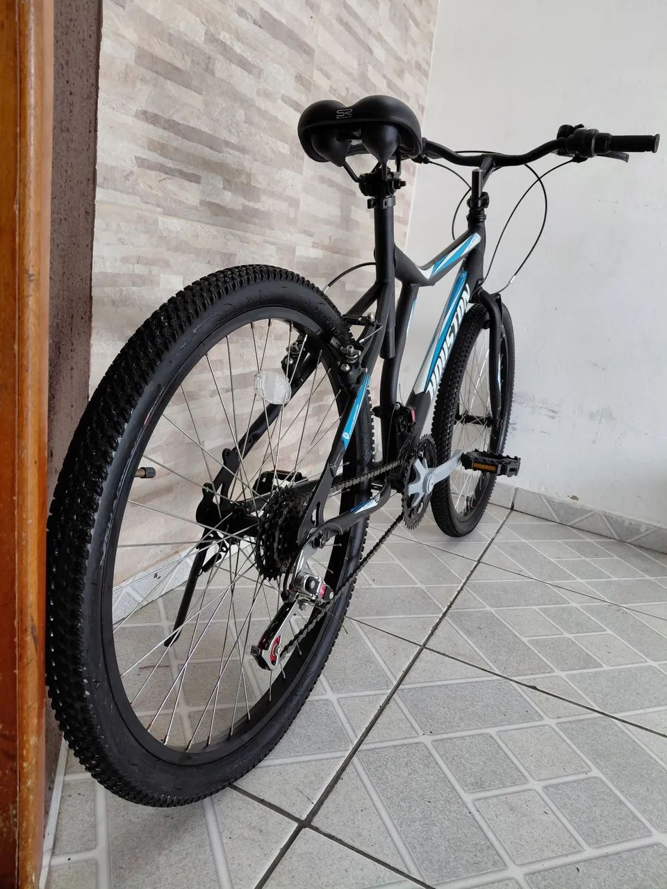 BICICLETA ARO 24 HOUSTON  - Foto 4