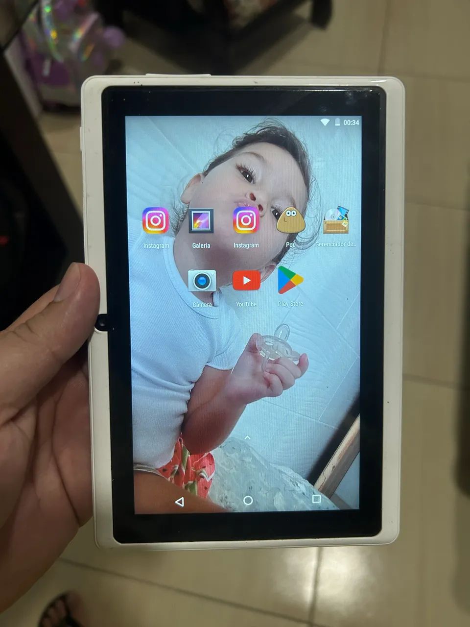 Tablet Infantil - Foto 5