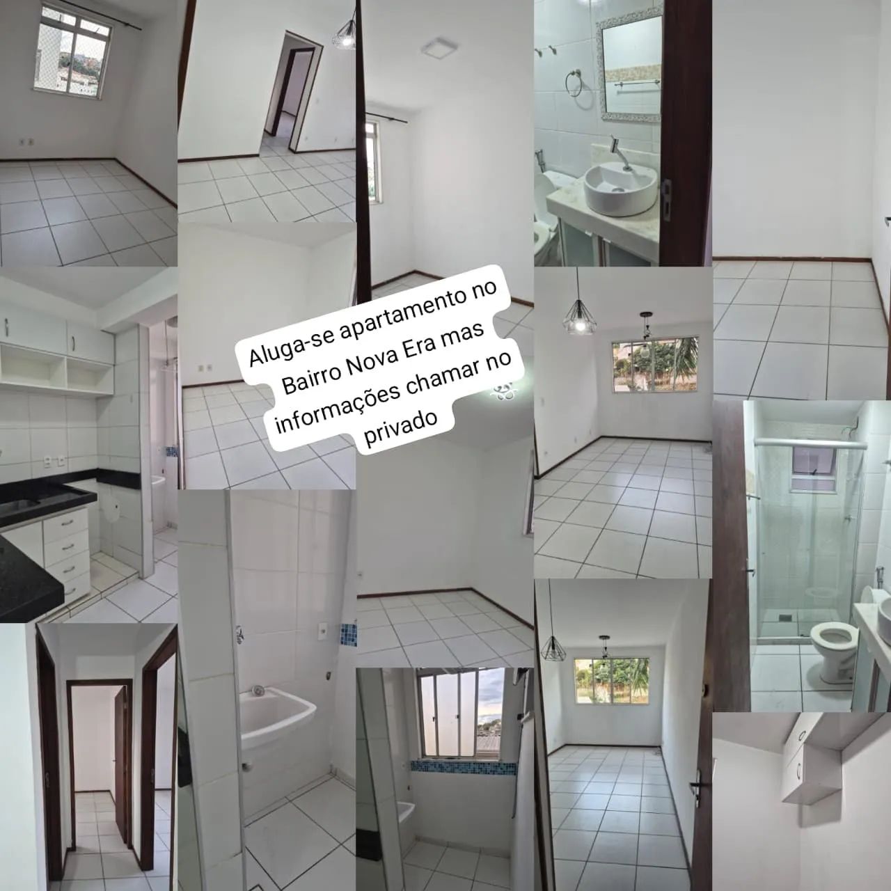 Aluga-se apartamento 
