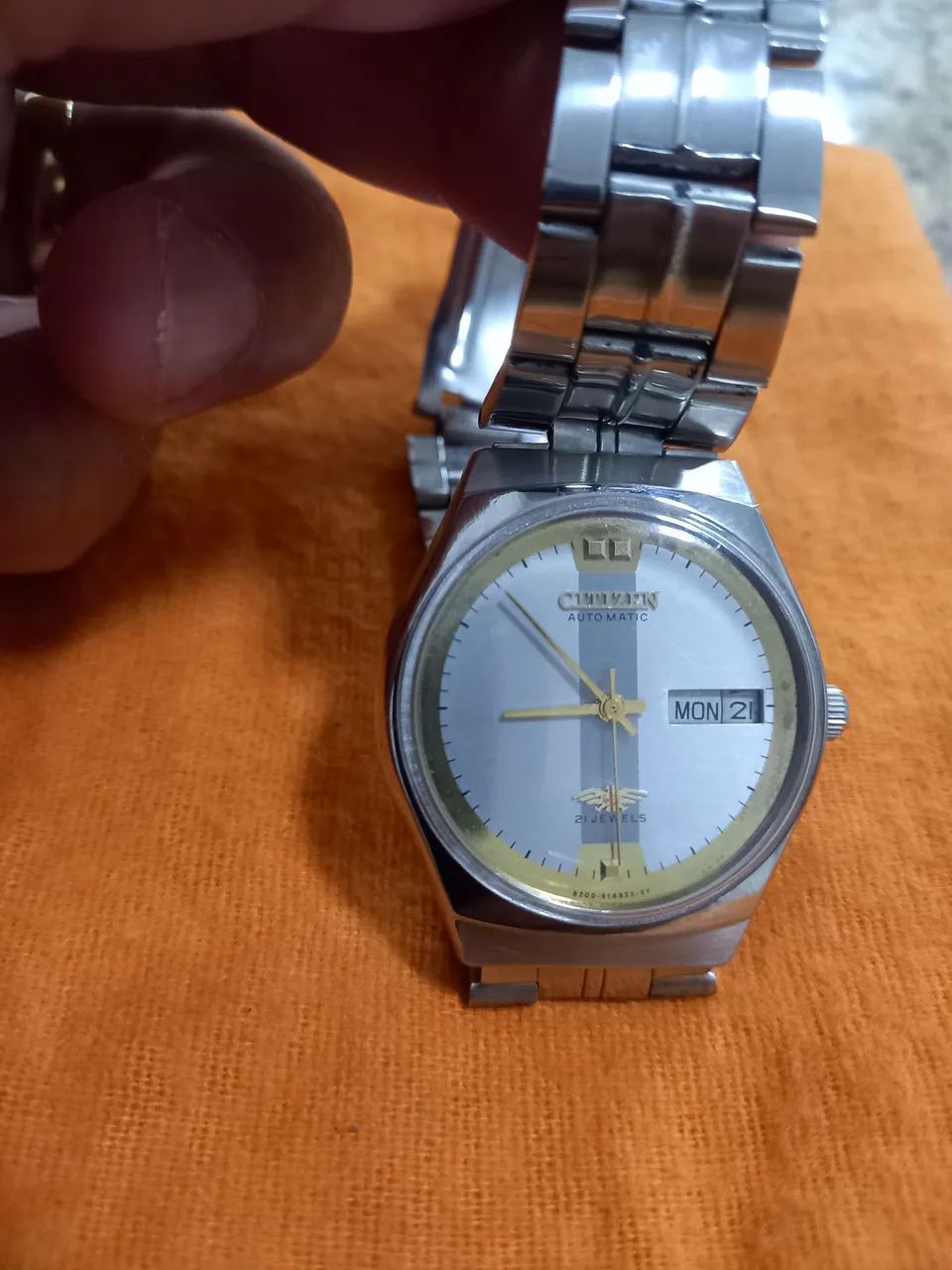 Citizen antigo original