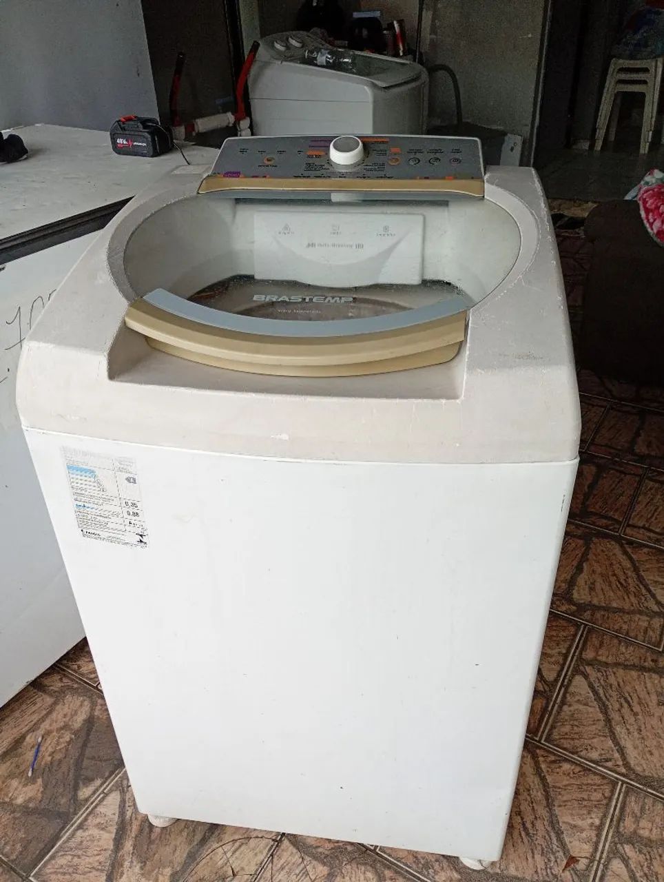 Brastemp 11 kilos  - Foto 2
