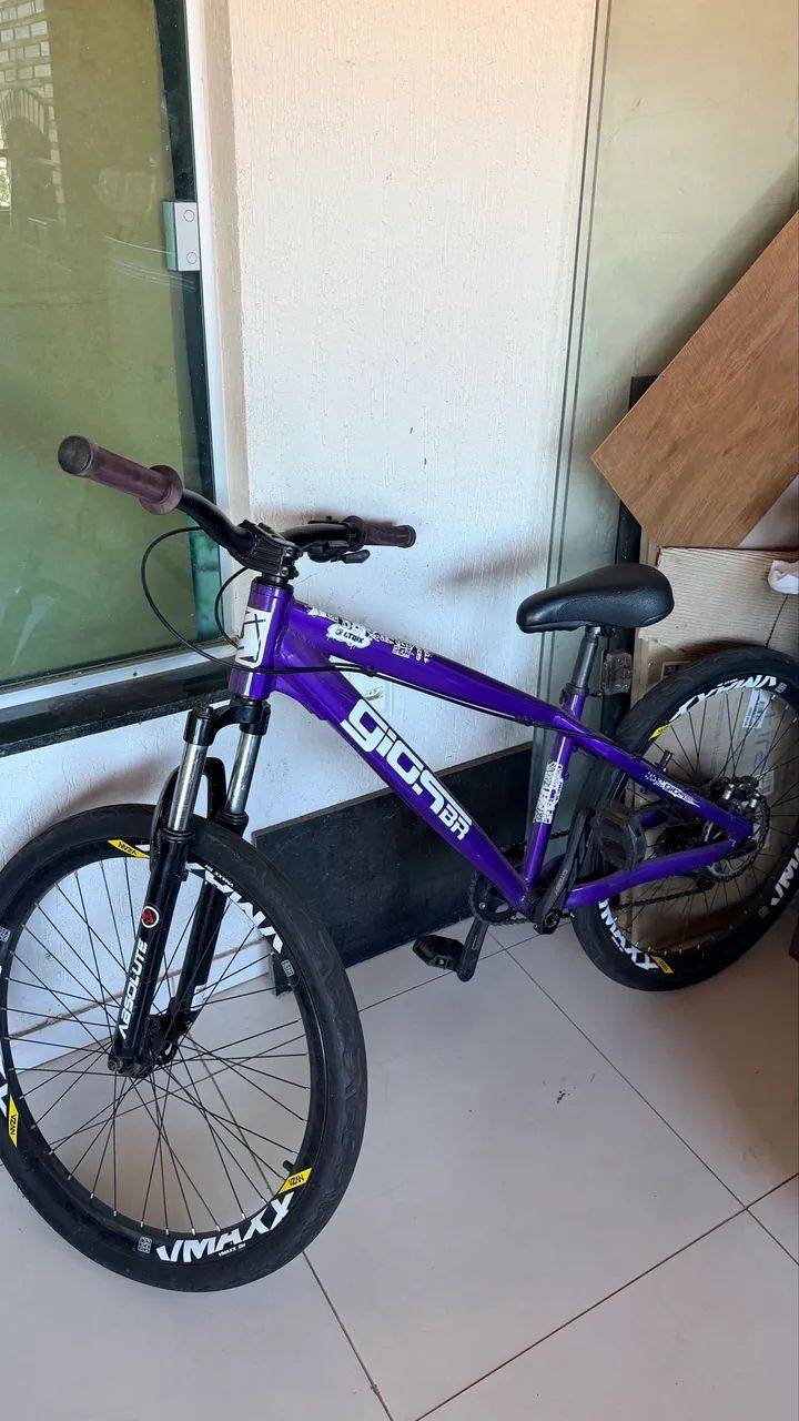 Bicicleta Gios - Foto 2