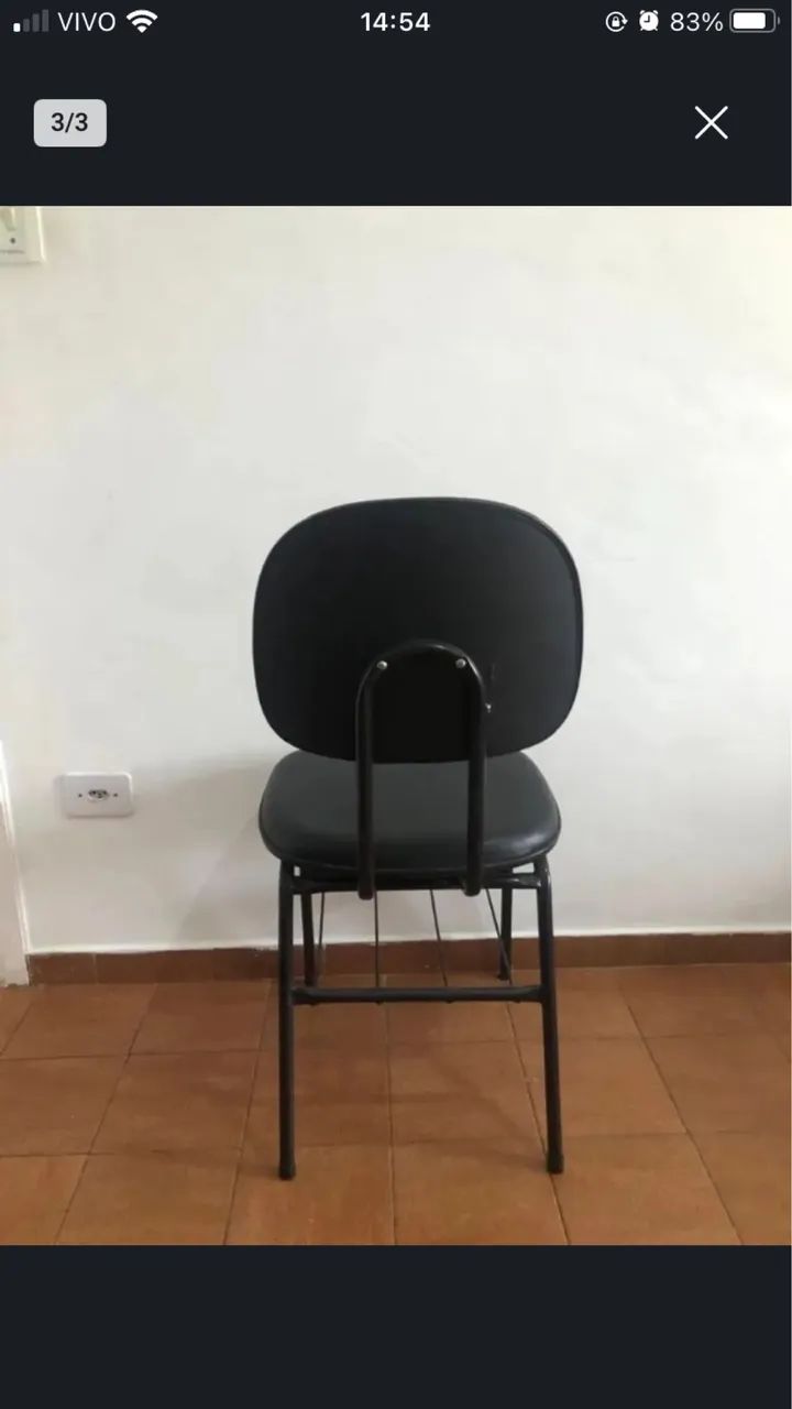CADEIRA DE ESCRITÓRIO  - Foto 3