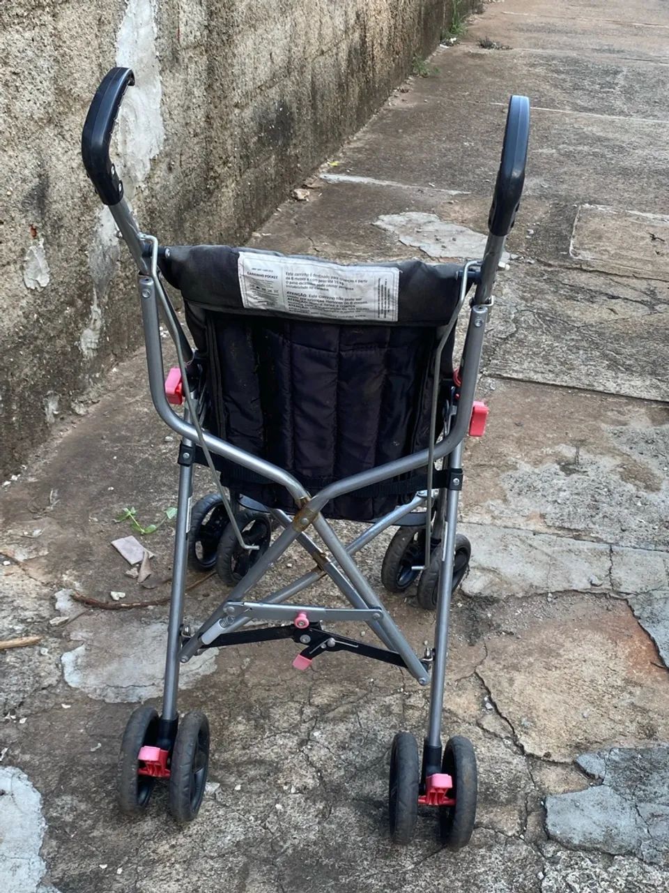 carrinho de bebê - Foto 2