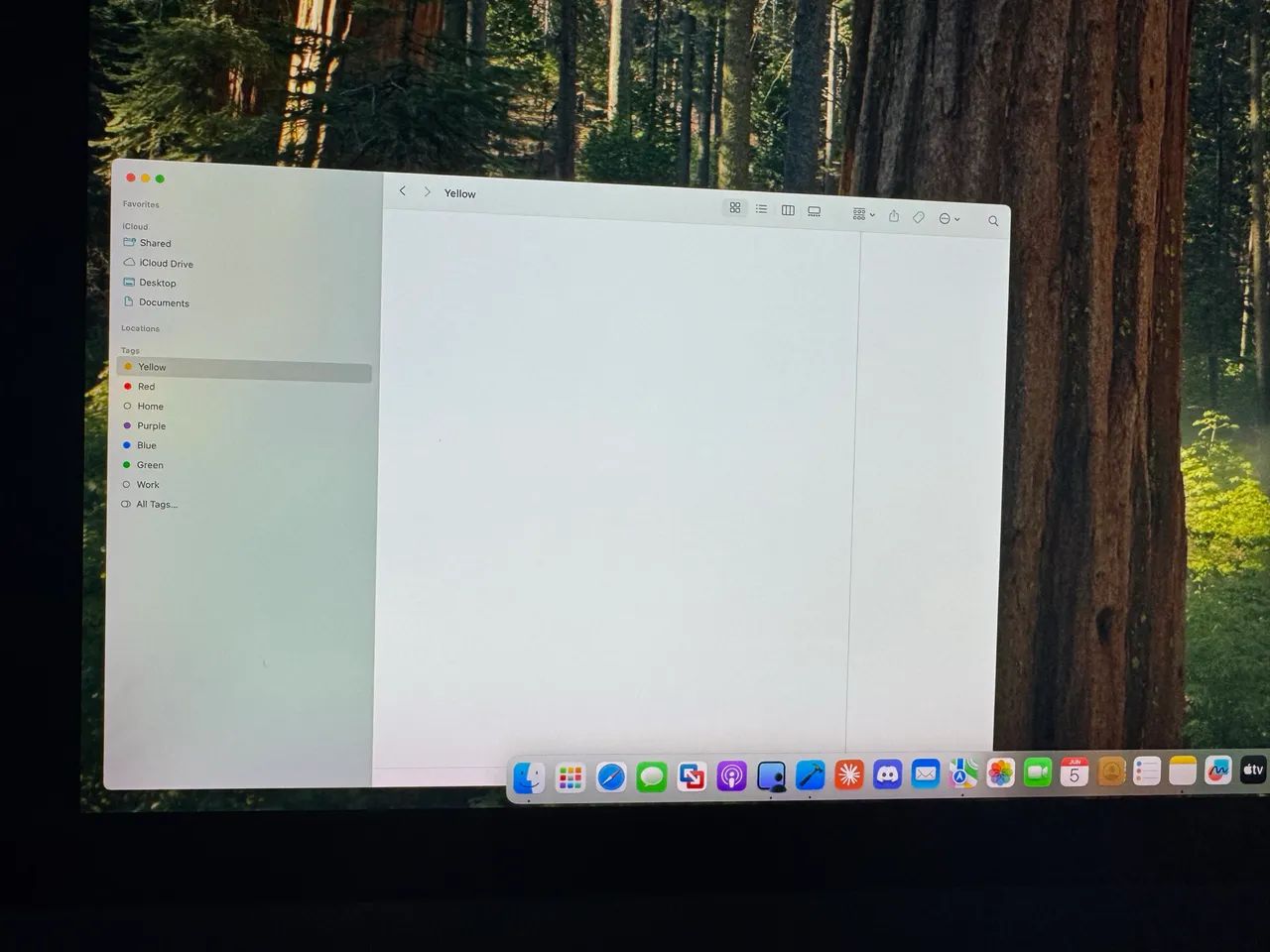 Tela para iMac Pro 2017 27? com pequeno defeito no LCD - Foto 2