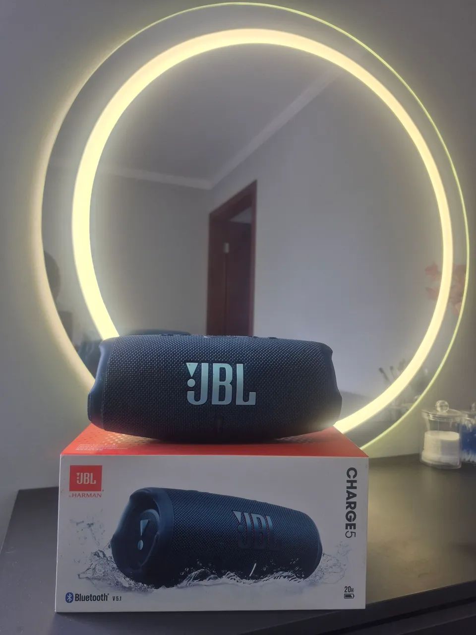 Caixa JBL Charge 5