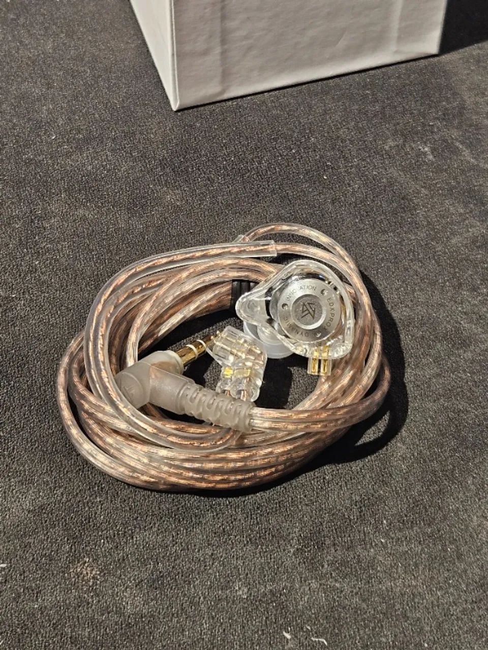 Fone KZ EDX Pro X (sem mic) - Foto 5