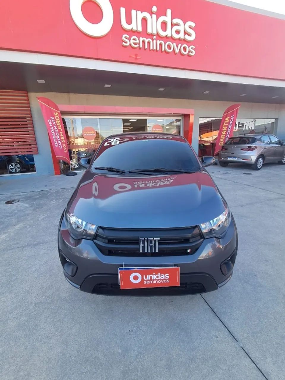 Fiat Mobi 2026