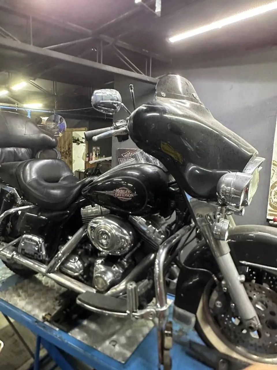 Harley Davidson topada  - Foto 4