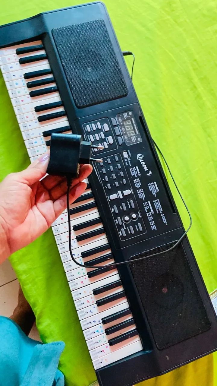 Vende-se Teclado - Foto 3