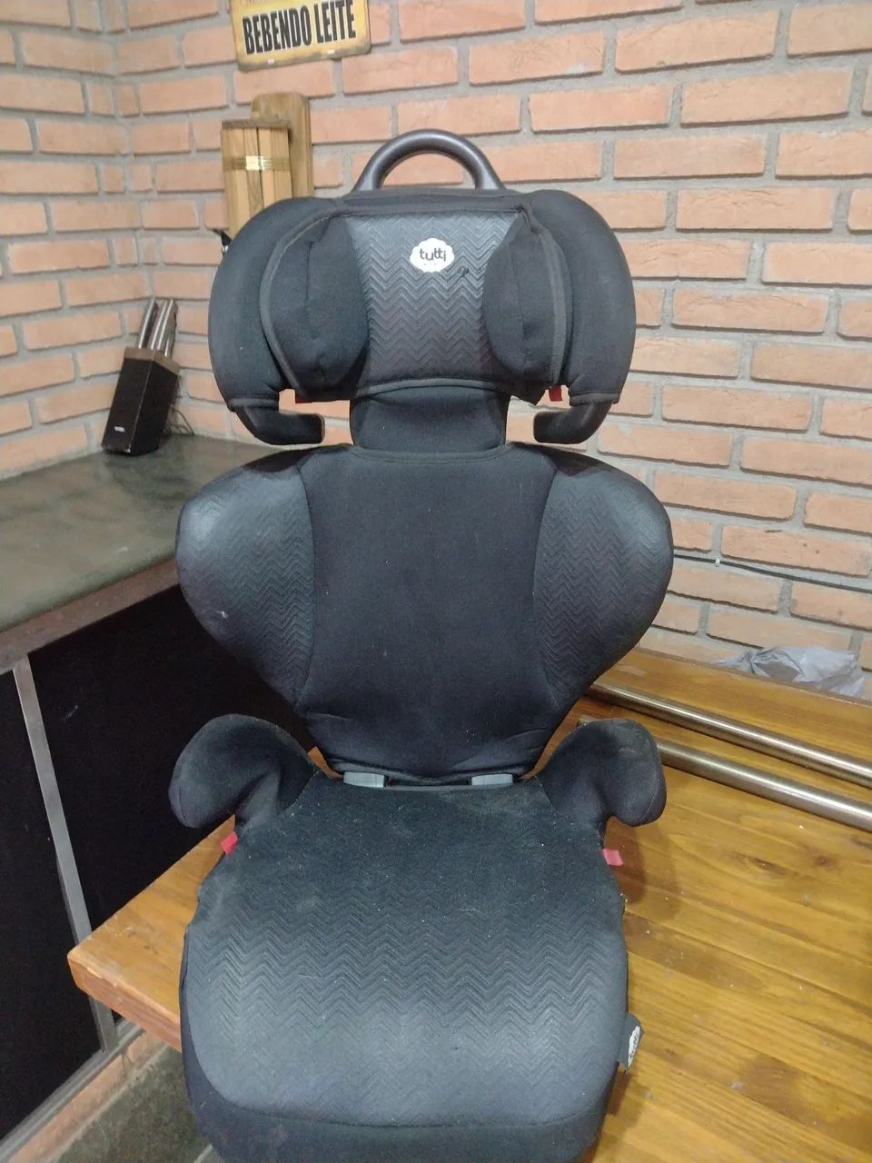 Cadeirinha de carro para crianças 